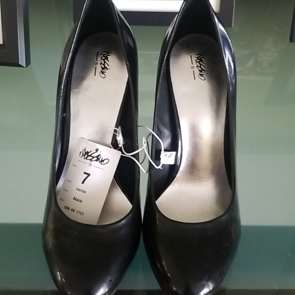 Mossimo High Heals